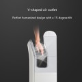Hand Dryer Commercial Automatic Sensor High Speed Jet Quick Dry Hands Hygiene Hand Drying Machine with HEPA Filter Dryer