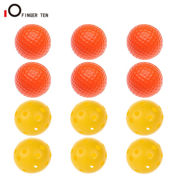 Restricted Flight Indoor Outdoor Practice Golf Balls Foam or Plastic Ball for Men Women Kids Home Backyard Office Training