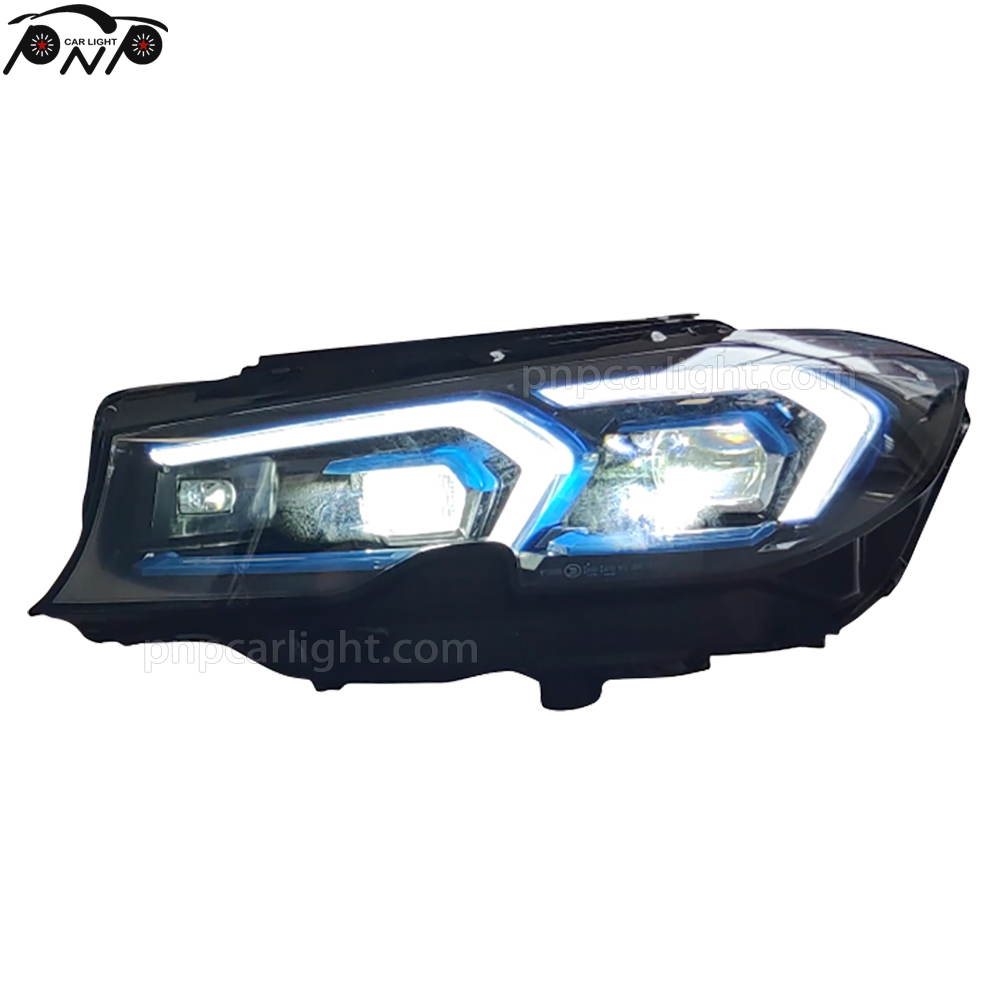 angel eye headlights bmw