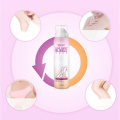 130ml Natural Painless Hair Removal Cream Spray Permanent Hair Remove Depilatory Hair Removal Cream Spray Foam Smooth Skin