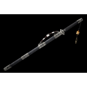 Snow Shadow Tang Dynasty Boradsword Tang Dao