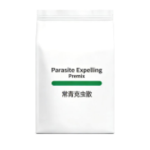 Veterinary Parasite Expelling Premix