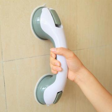 Bathroom Suction Cup Handle Grab Bar for Shower Safety Cup Bar Tub Handrail For Bathroom Grab Handle Rail Grip Accessories