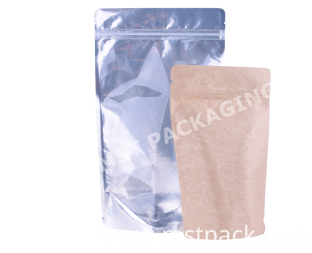 Eco Friendly Pla Bio Plastic Bag Food Packaging China Manufacturer