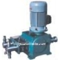 Plunger Metering Pump for high viscosity