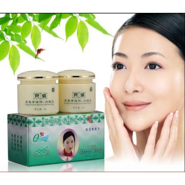 QIAN LI Strong Effect Whitening Cream 20g+20g Remove Freckle Melasma Acne Spots Pigment Melanin Face Care Cream