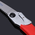 Portable Trimming Hand Saw Folding Fruit Tree Pruning Garden Yard Tool 130mm Trimming Saw -B119