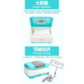 40 Degree Steam Baby Wipes warmer Wet Towel Dispenser Thermostat Warm Wet Tissue Paper Case Napkin Heating Insulation Box Holder