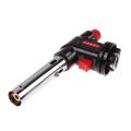 Flamethrower BBQ Guns Kitchen Lighters Welding Gun Burner Butane Gas Blow Torch Soldering Cooking Tools SZ