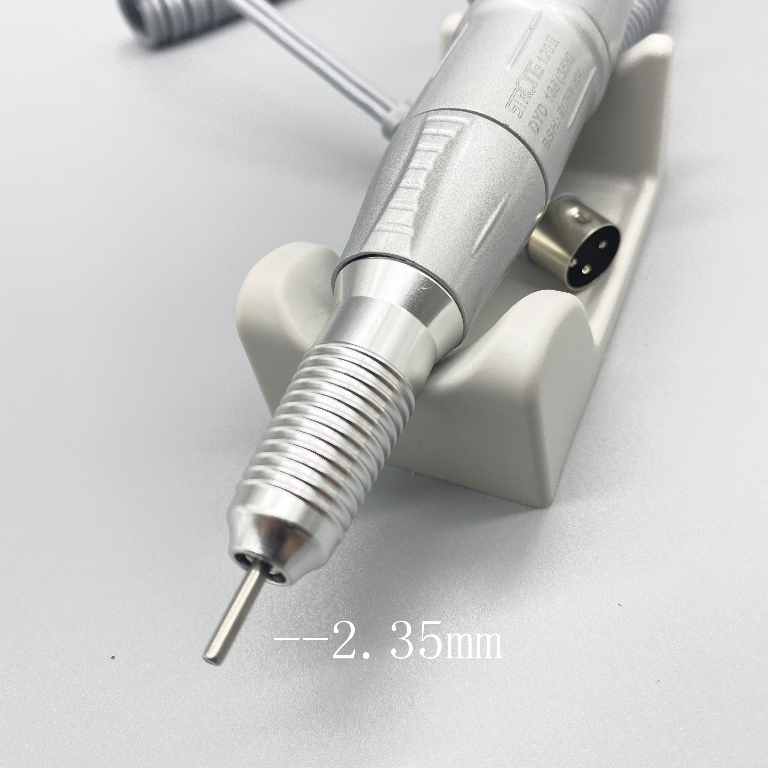 Strong 120 35,000RPM 102L-2.35 handle manicure dril Nails polisher Art pen 210 204 90 series Electric Nail Drills Machine Tools