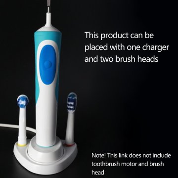 For Oral B Toothbrush Base Holder Toothbrush Head Holder Toothbrush Charger Base Toothbrush Head Base