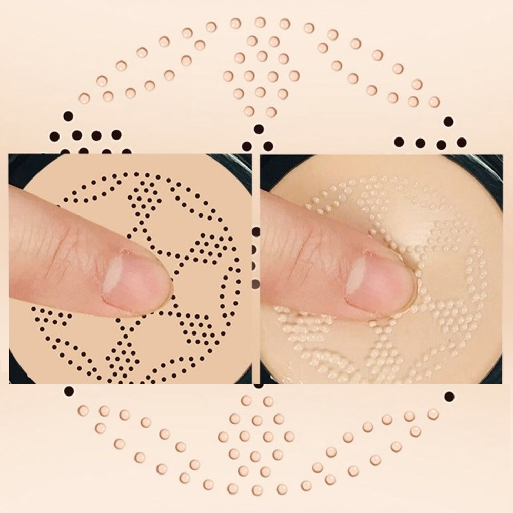 CC cream texture