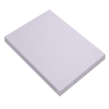 Clear plastic sheet for all kinds of cards