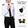 3 Stripe Epaulets