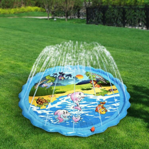 3-in-1 Splash Pad 150cm sprinkler play mat for Sale, Offer 3-in-1 Splash Pad 150cm sprinkler play mat
