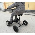 Hoverbike for Hoverboard 6.5 10 inch Hover Seat Upgraded Balance Scooter Hover kart Attachment Go Kart Seat Holder Hoverkart