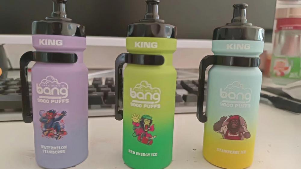 Bang King 9000 Puffs Disposable Device Wholesale