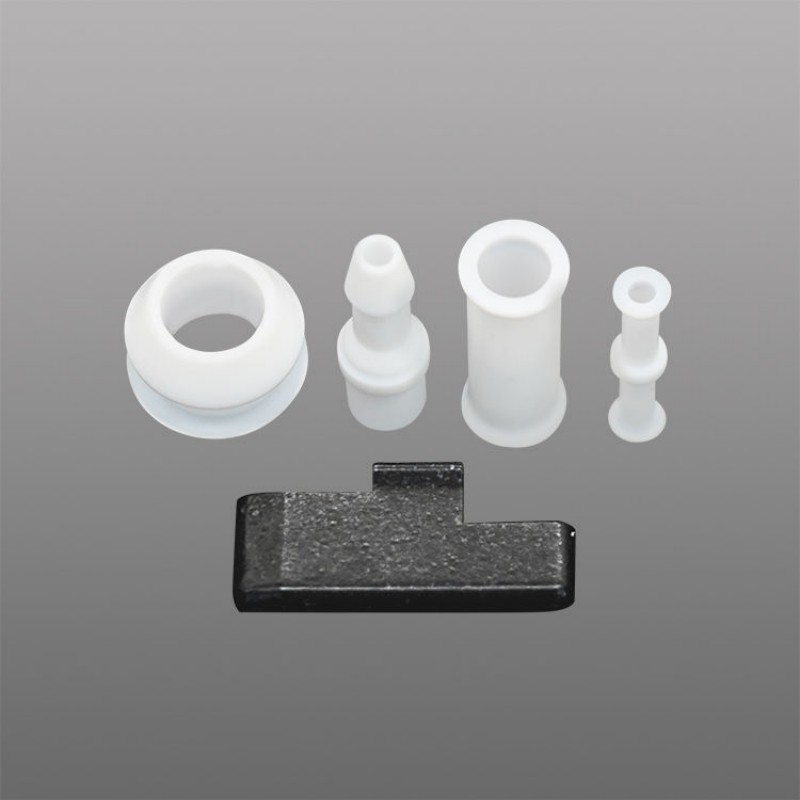 CNC Precision Machining of PTF10