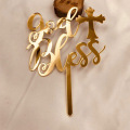 Personalized Christenings,party cake topper God Bless Cake And Cross Baptism Cake Topper,Baptism Gift cake topper