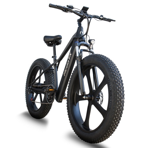 Electric Fat Tire Bike for Hillside Riding Manufacturer Electric Fat Tire Bike for Hillside Riding from China