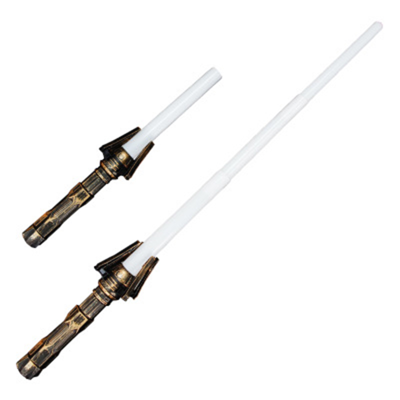Lightsaber toys for children saber oyuncak Luminous Jedi Sabre Laser Sword light up led Flashing Lightstick glow in the dark