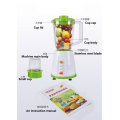 BPA FREE Household Blender Food Processor 2 Group Blade Juicers Liquidificador Smoothie Machine Egg Beater Meat Grinder