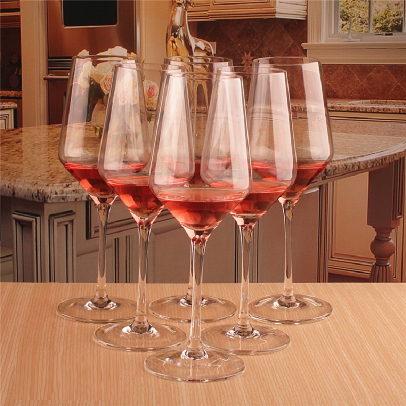 Red Wine Glass set red Wine Glass crystal goblet Highball glass Decanter Cup Holder Wine Set Crystal Drinkware