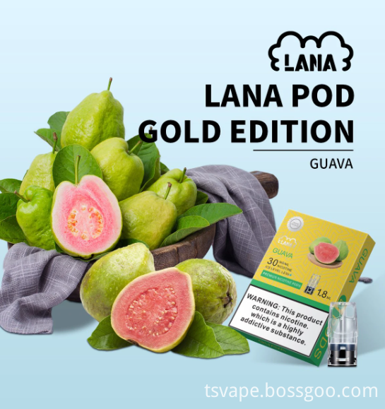 Lana Vape