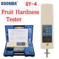 Gy-4 digital fruit hardness tester apple pear mango orange hardness measuring instrument fruit maturity analyzer high precision