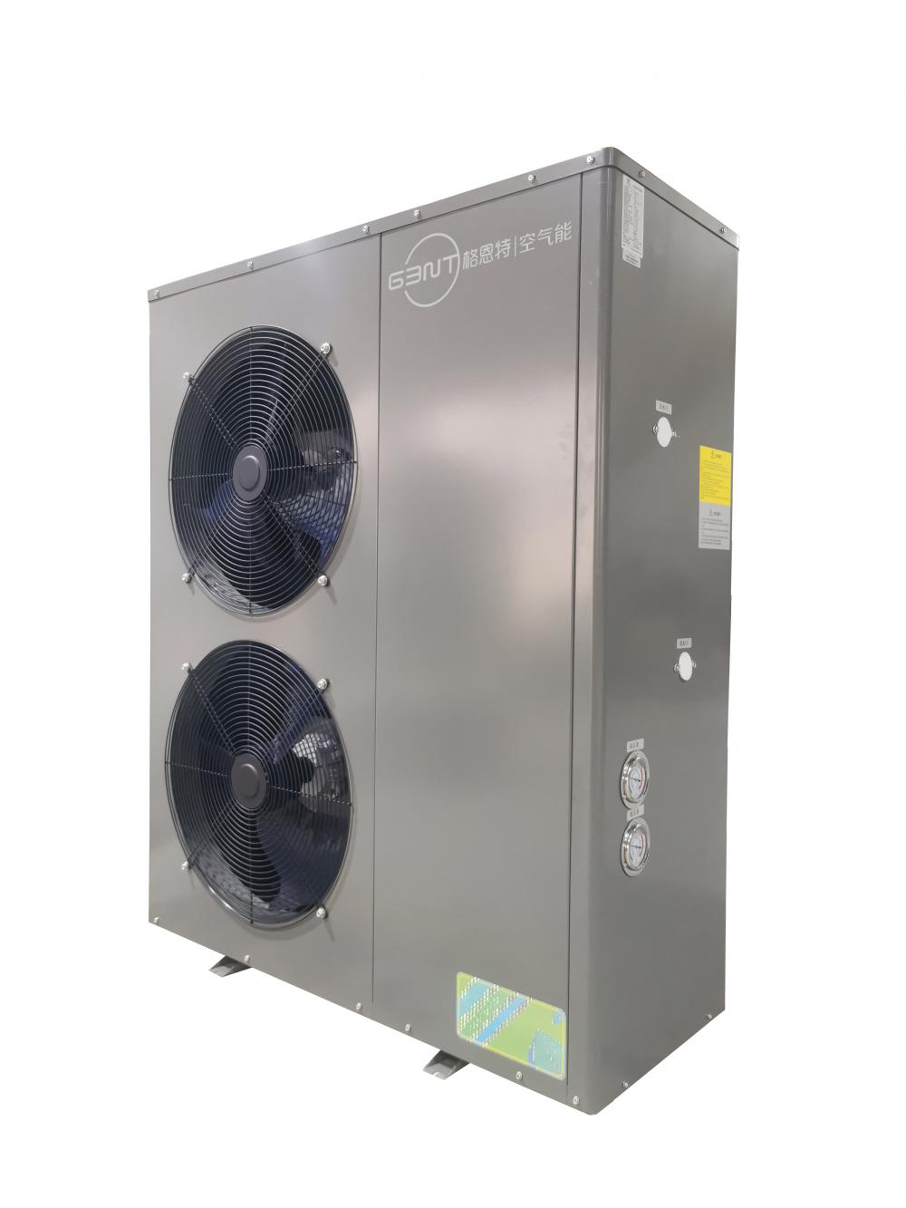 1. 全直流变频空气源热泵冷暖机-1