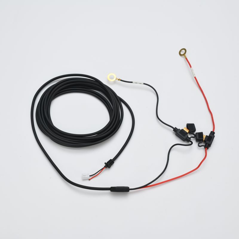 Automotive Diagnostic Connector Cables and Wires
