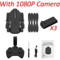 3Battery 1080P Cam