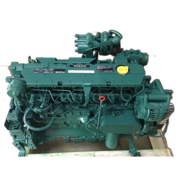 VOE14536073 EC210B D6E engine assy for Volvo