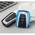 2019 New TPU Car Key Cover Case For BMW I3 I8 Series Soft TPU Car Holder Shell Styling Key Shell Protection keychain Accessories