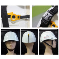 New Foldable Helmet Portable Safety Helmets Working Cap Outdoor Site Miners Labor Protection Construction Anti-smashing Hard Hat