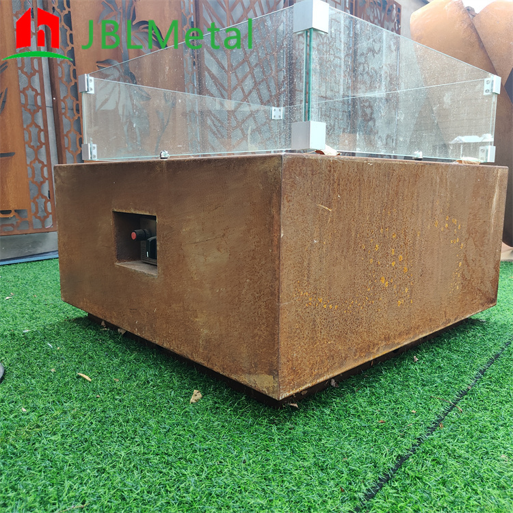 Gas Firepit