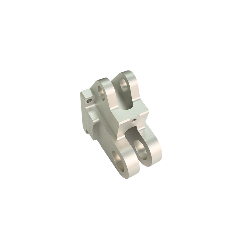 CNC Machined Metal Parts