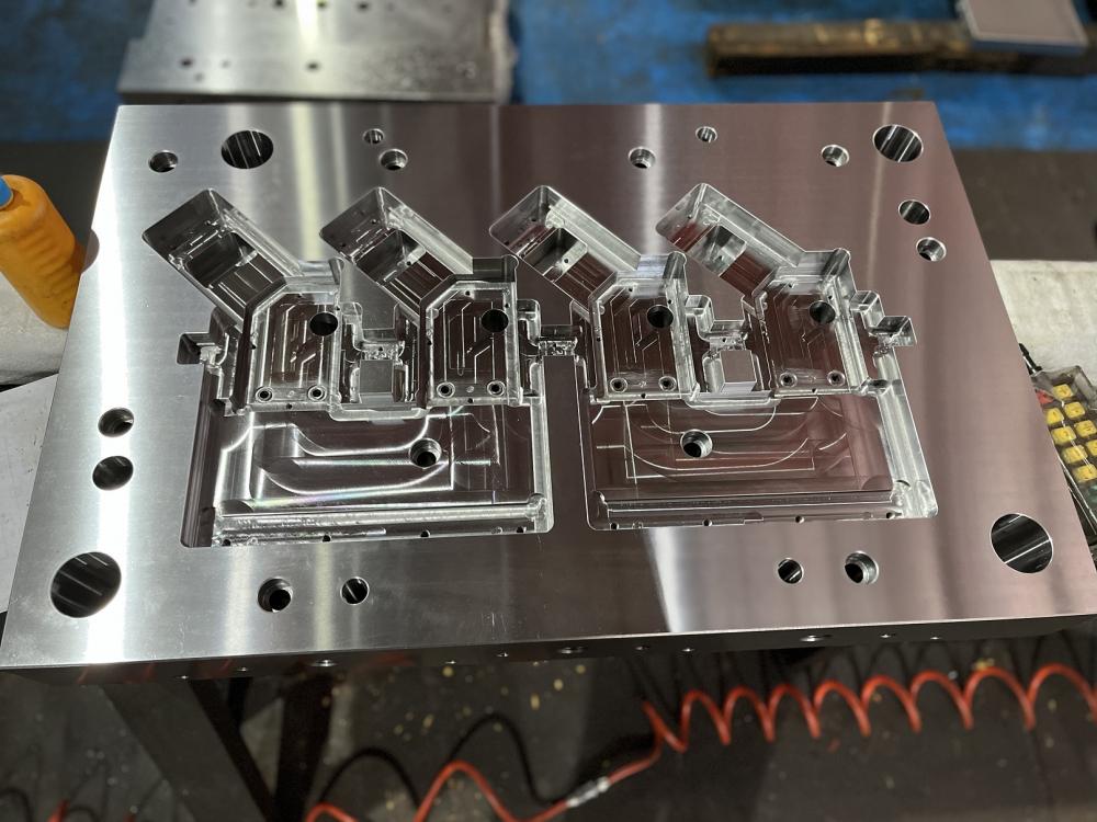Jis Standard Plastic Mold Base 8