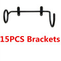 15PCS Brackets