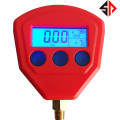 Free Shipping SP High and Low Refrigeration Air Conditioning Manifold Gauge Maintenence Tools R22 R410 R407C R404A R134A