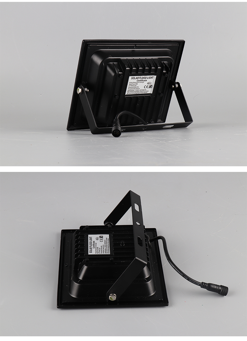 Solar Flood Light