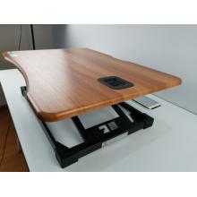 Sit Stand Electric Desk Riser