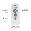 Wireless Remote Control Lamp Holder Dimmable E26 E27 Socket 220V Bulb LED Night Light with timer