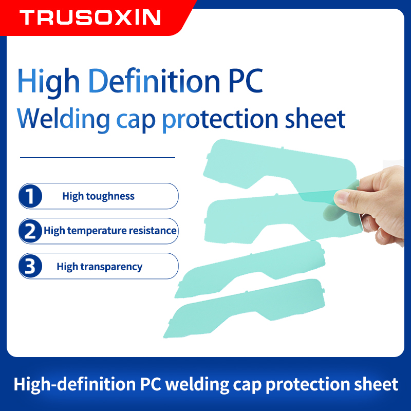 20PCS Protective Plastic Plate(PC) of the Solar Auto Darkening Welding Goggles/Welding Filter/Welding Helmet