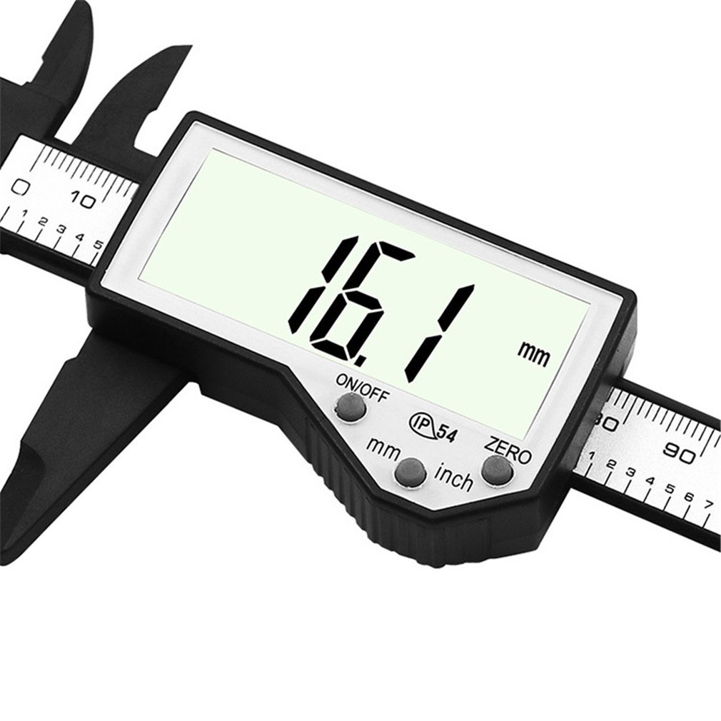0-150mm Mini Electronic Digital Caliper Measuring Tool Digital Vernier Caliper Gauge Micrometer for jewelry measurement IP54