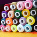 60 different colors sewing thread 250 yards each as DIY sewing thread kit for hand sewing or machine sewing thread and 30 colors