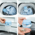 New Filter Bag Filter Bag Mesh Filtering Hair Removal Device Wool Floating Washer Style Laundry Cleaning Household Cleaning Tool