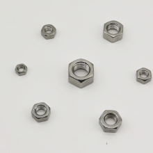 Stainless Steel Hex Nut SS304