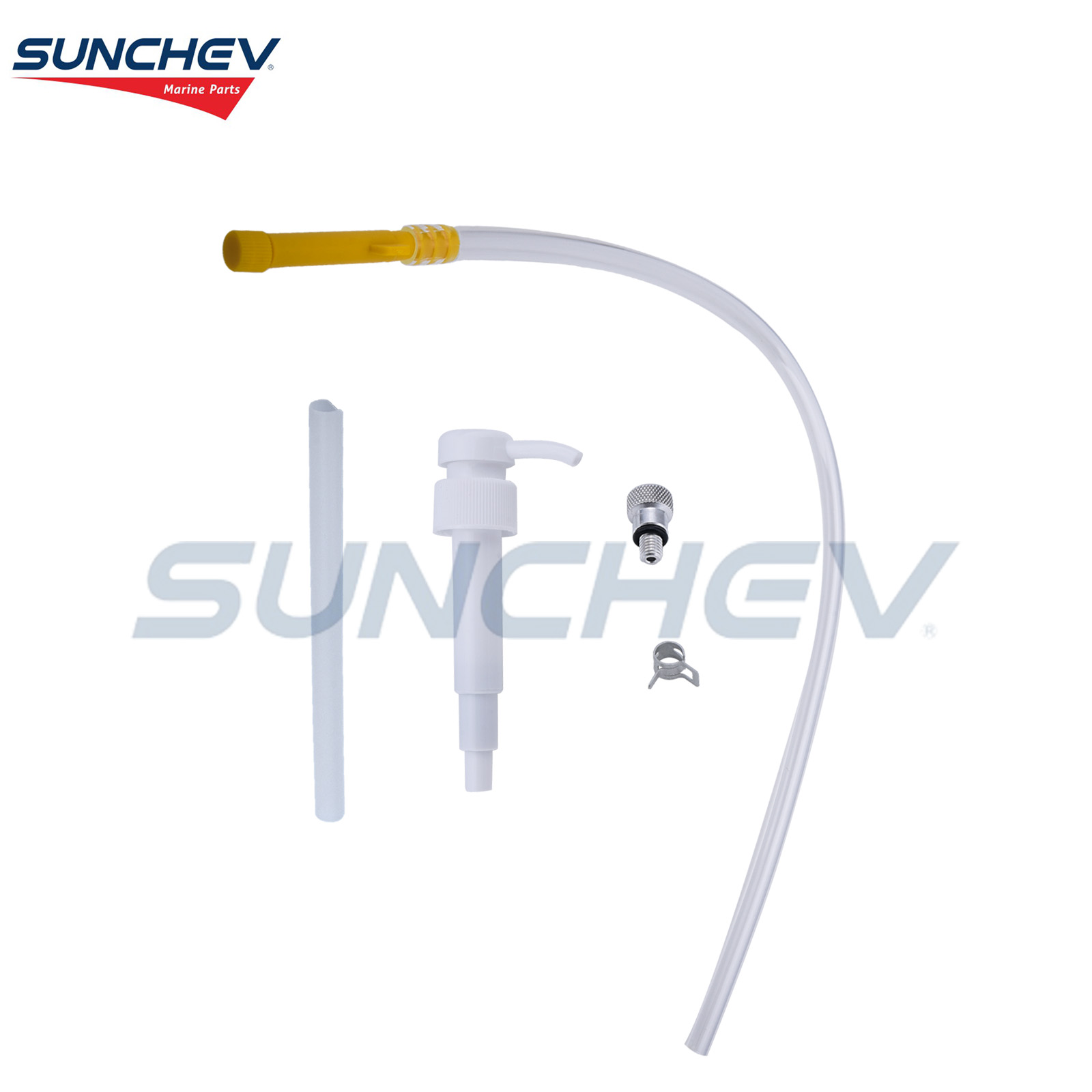 Gear Lube Pump For Universal