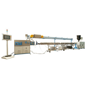 New Style plastic recycling machinery filament extrusion